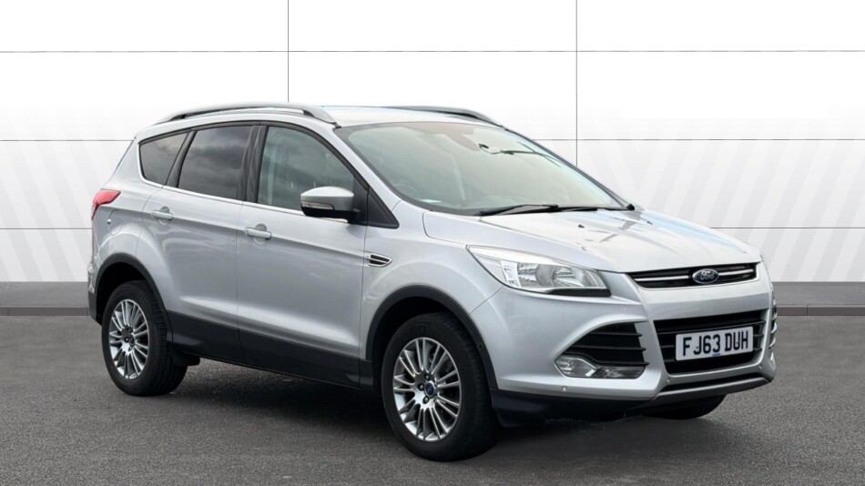 Ford Kuga 2.0 TDCi Titanium 5dr 2WD Diesel Estate